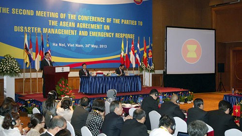 ASEAN enhances ability to deal with natural disasters - ảnh 1